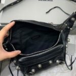 Balenciaga Le Cagole Medium Beltpack Black